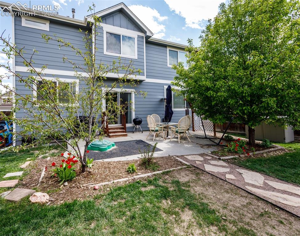 7724 Canyon Oak Drive Colorado Springs CO 80922