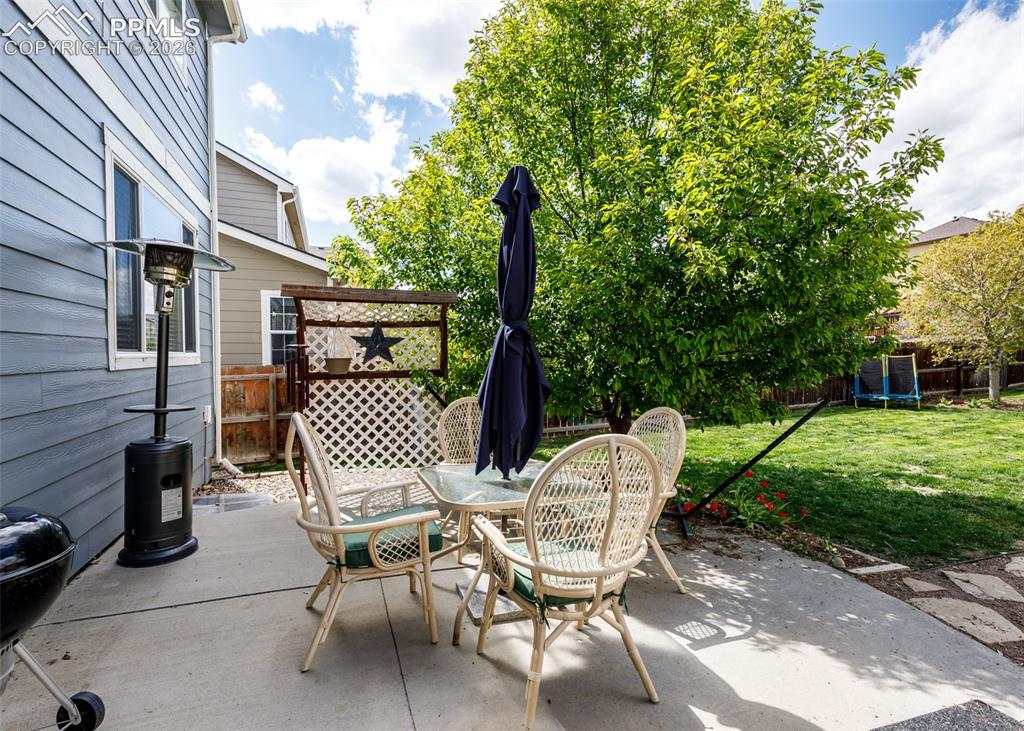 7724 Canyon Oak Drive Colorado Springs CO 80922
