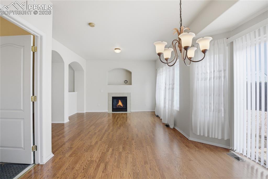 5364 Rose Ridge Lane Colorado Springs CO 80917