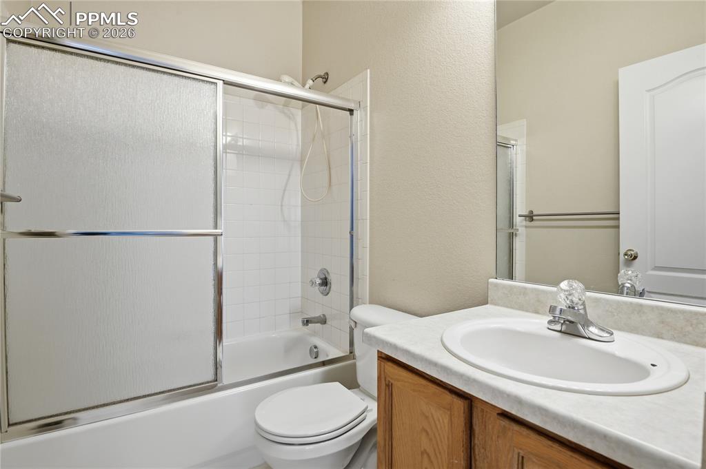 5364 Rose Ridge Lane Colorado Springs CO 80917