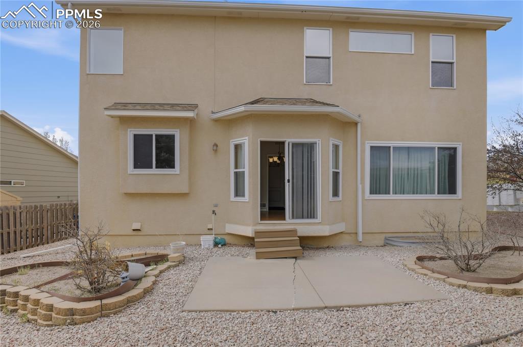 5364 Rose Ridge Lane Colorado Springs CO 80917