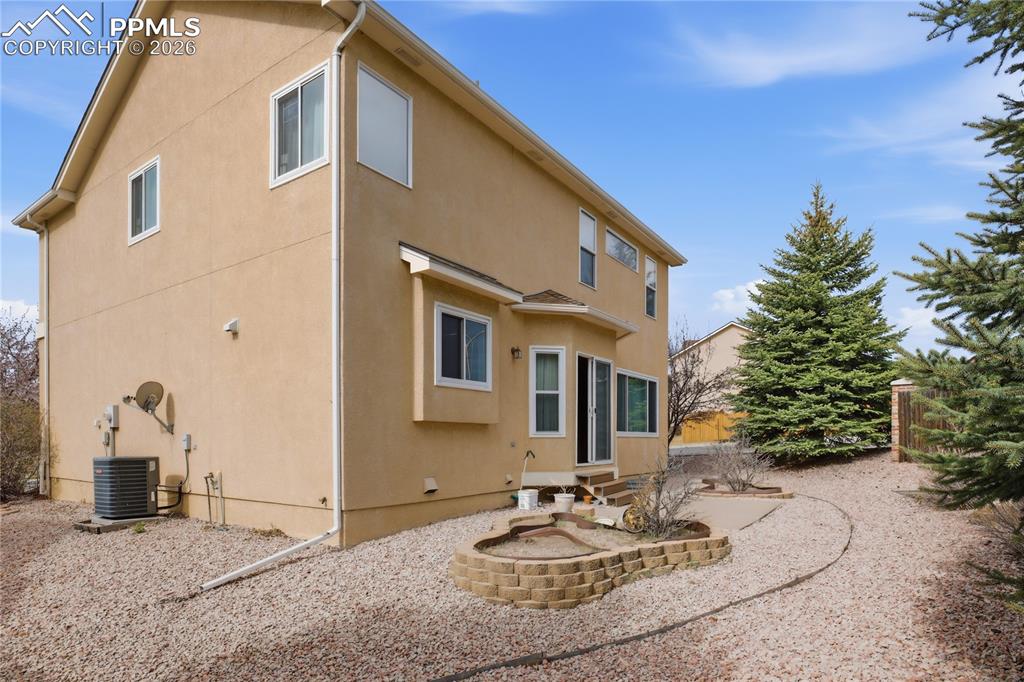 5364 Rose Ridge Lane Colorado Springs CO 80917