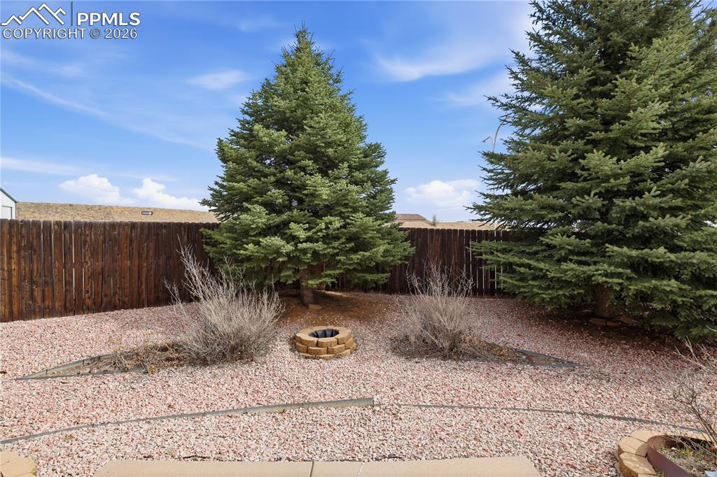 5364 Rose Ridge Lane Colorado Springs CO 80917