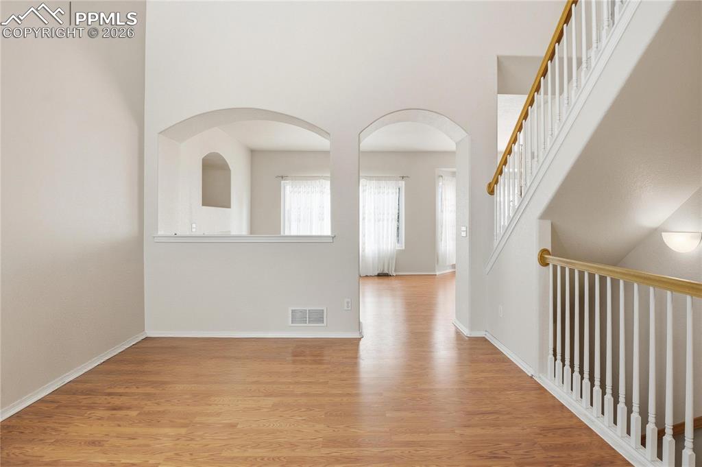 5364 Rose Ridge Lane Colorado Springs CO 80917