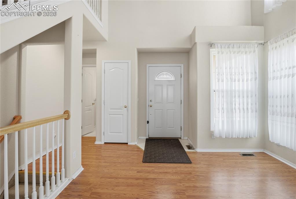 5364 Rose Ridge Lane Colorado Springs CO 80917