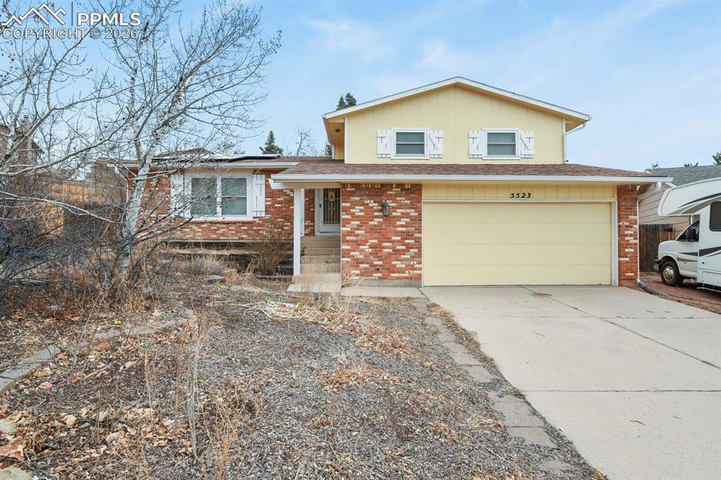 5523 Wilkerson Pass Drive Colorado Springs CO 80917