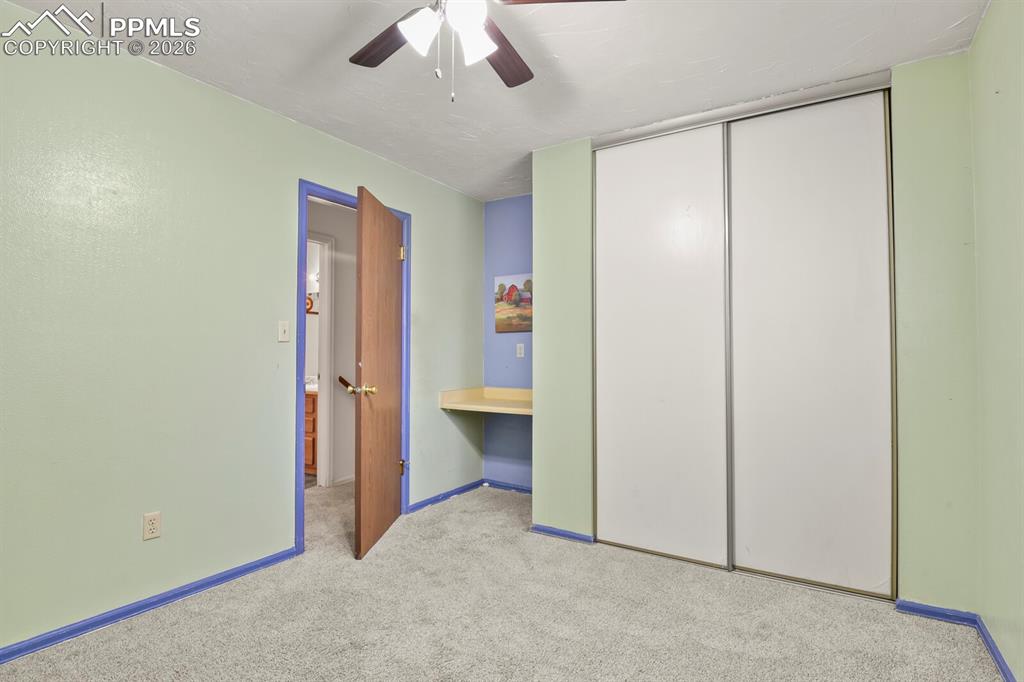5523 Wilkerson Pass Drive Colorado Springs CO 80917