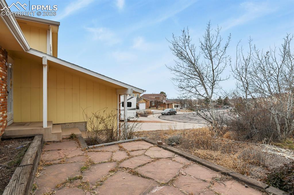 5523 Wilkerson Pass Drive Colorado Springs CO 80917