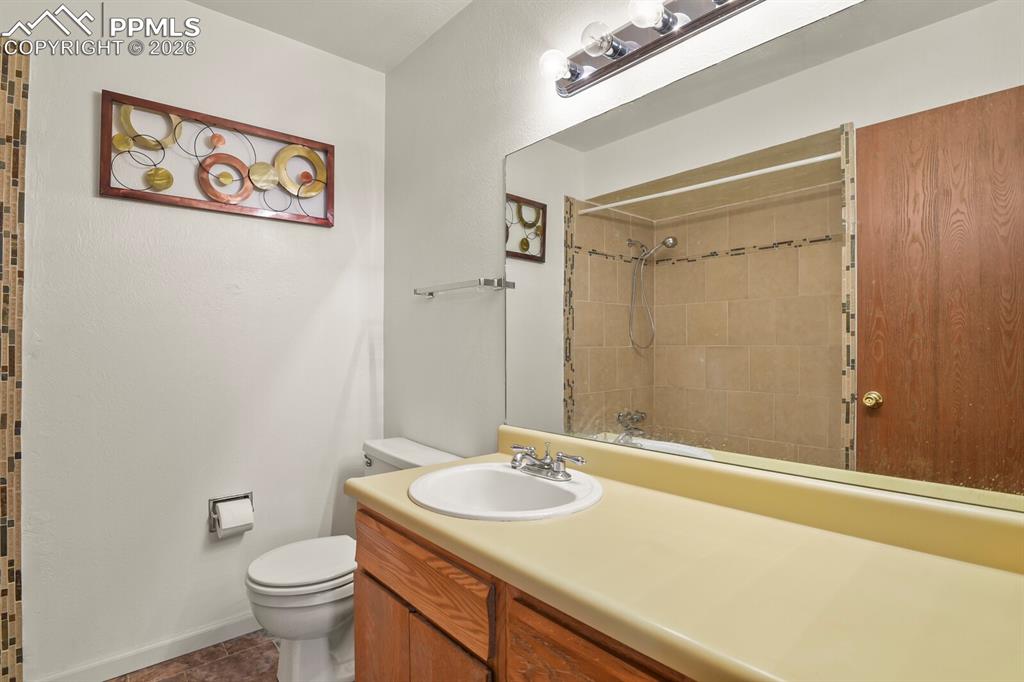 5523 Wilkerson Pass Drive Colorado Springs CO 80917