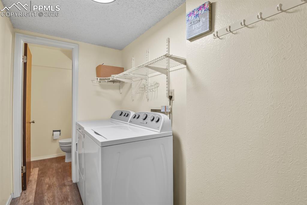 5523 Wilkerson Pass Drive Colorado Springs CO 80917