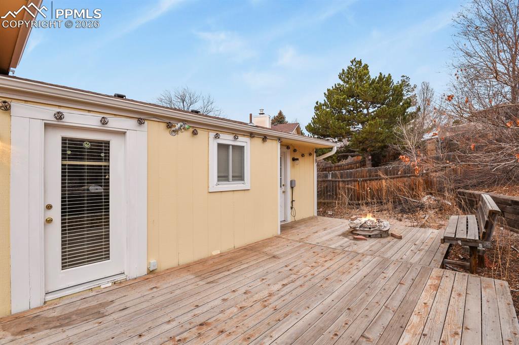 5523 Wilkerson Pass Drive Colorado Springs CO 80917