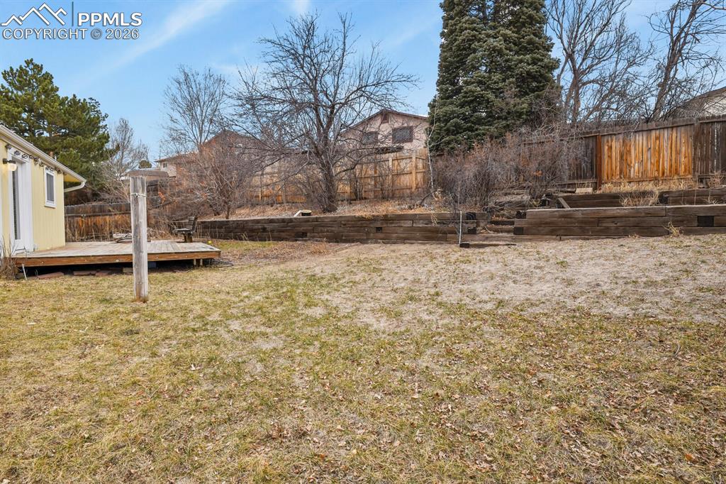 5523 Wilkerson Pass Drive Colorado Springs CO 80917