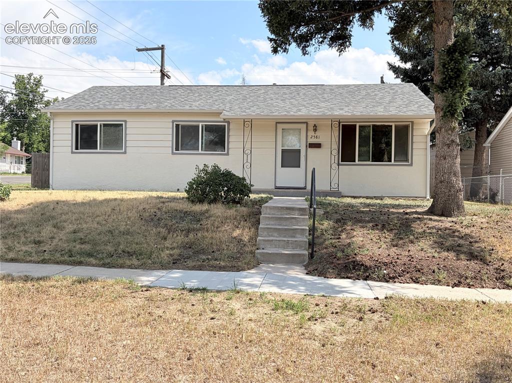 2581 E San Miguel Street Colorado Springs CO 80909