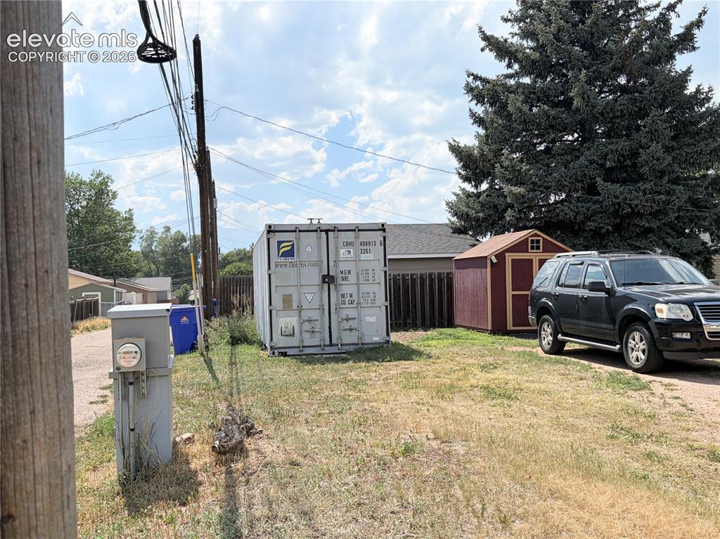 2581 E San Miguel Street Colorado Springs CO 80909