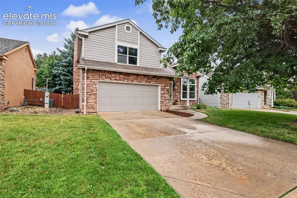 908 Dancing Horse Drive Colorado Springs CO 80919