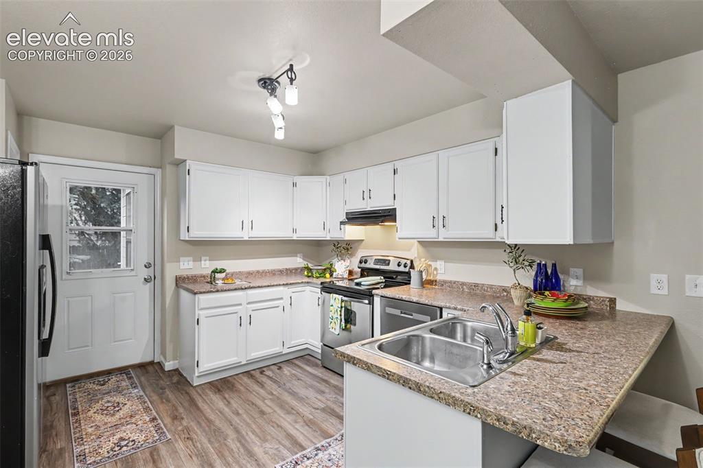 908 Dancing Horse Drive Colorado Springs CO 80919