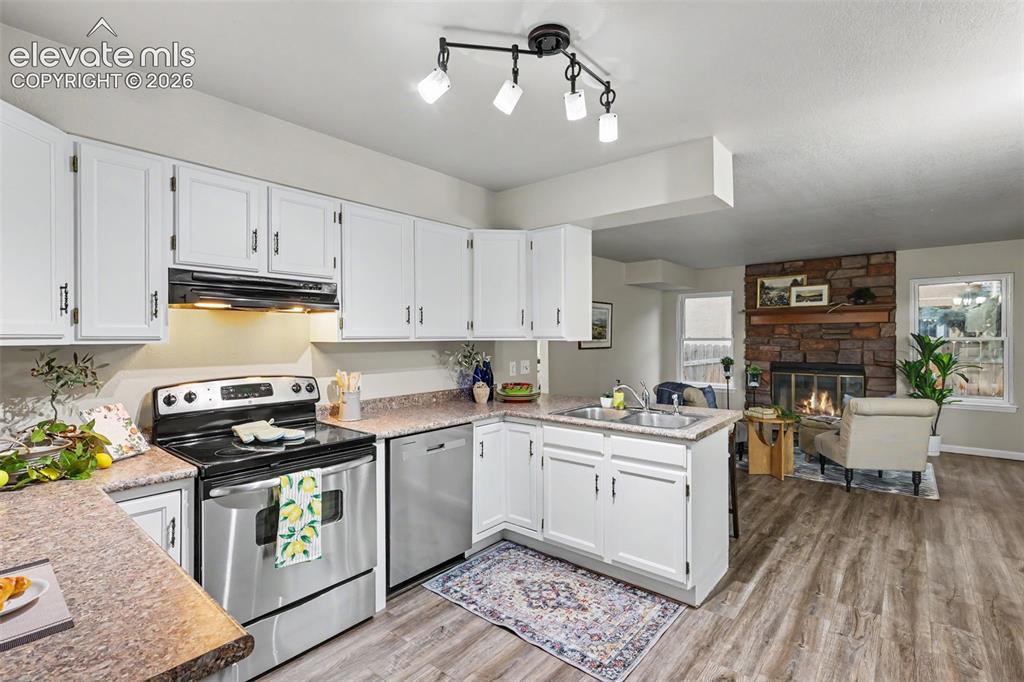 908 Dancing Horse Drive Colorado Springs CO 80919