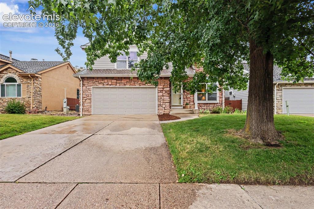 908 Dancing Horse Drive Colorado Springs CO 80919