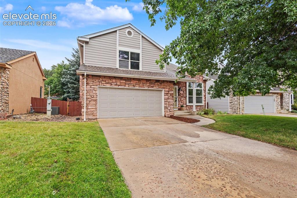908 Dancing Horse Drive Colorado Springs CO 80919