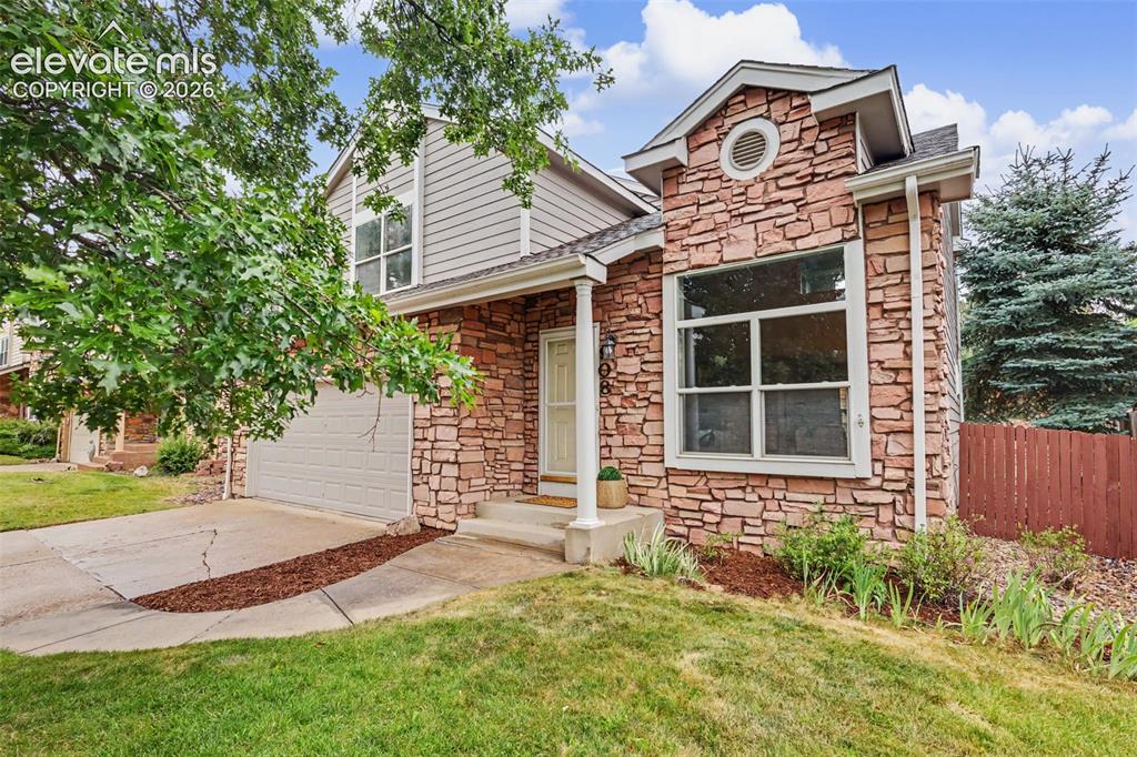 908 Dancing Horse Drive Colorado Springs CO 80919