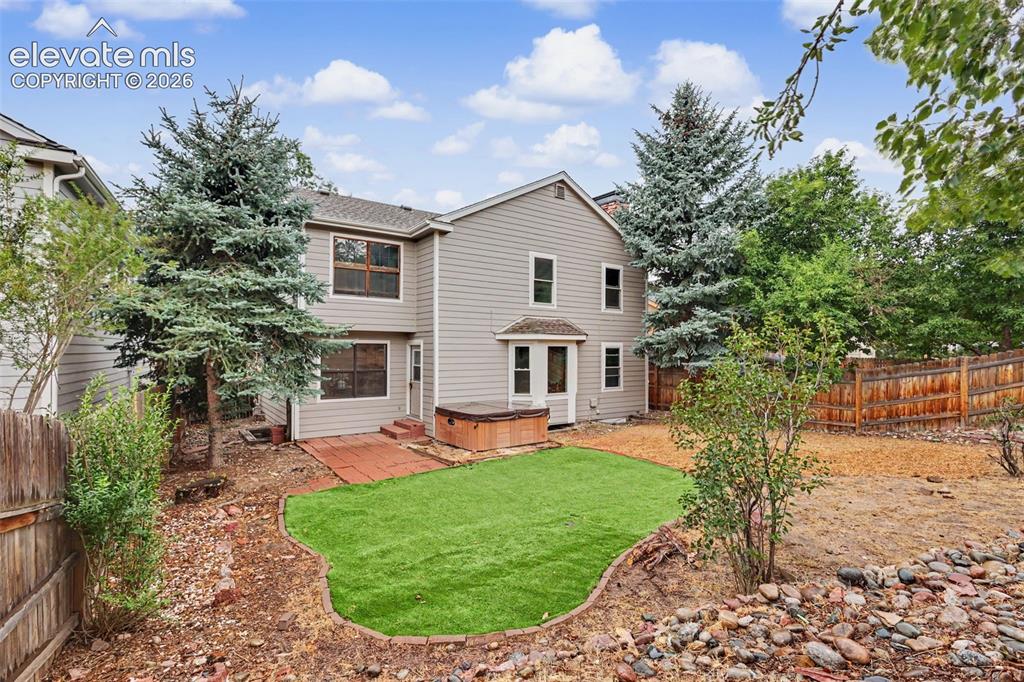 908 Dancing Horse Drive Colorado Springs CO 80919