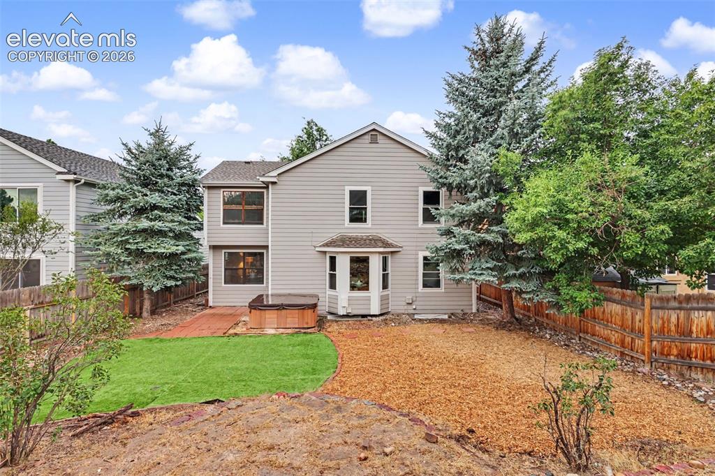 908 Dancing Horse Drive Colorado Springs CO 80919