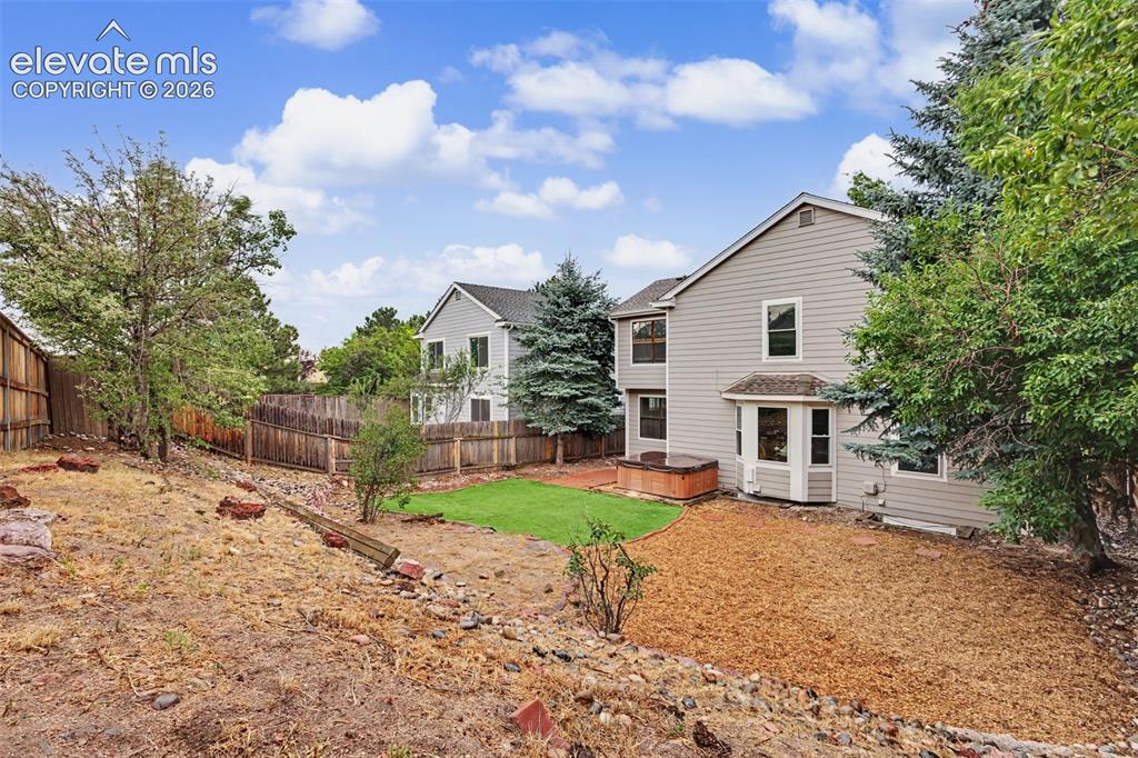 908 Dancing Horse Drive Colorado Springs CO 80919