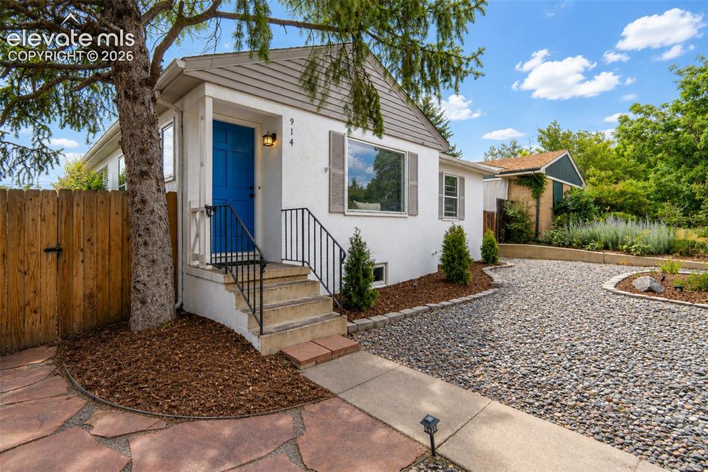 914 N Meade Avenue Colorado Springs CO 80909