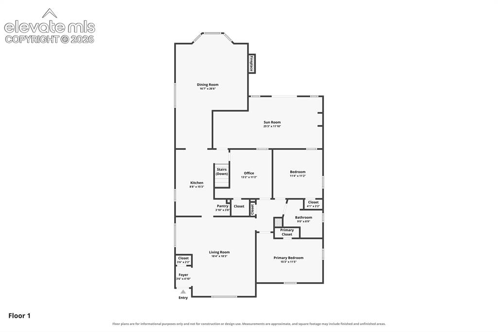 914 N Meade Avenue Colorado Springs CO 80909