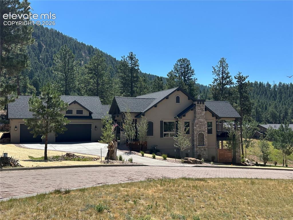 1340 Blue Haven Place Woodland Park CO 80863