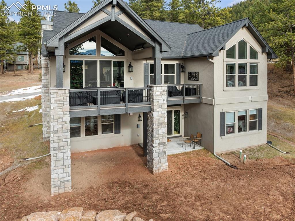 1340 Blue Haven Place Woodland Park CO 80863