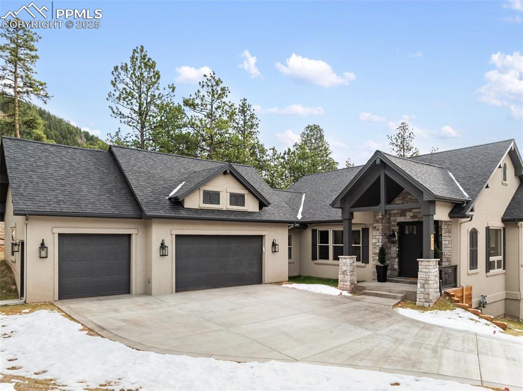 1340 Blue Haven Place Woodland Park CO 80863