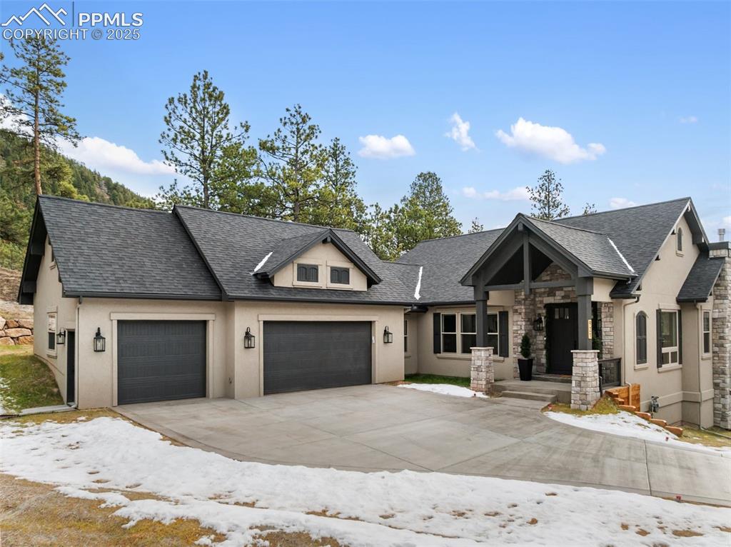 1340 Blue Haven Place Woodland Park CO 80863