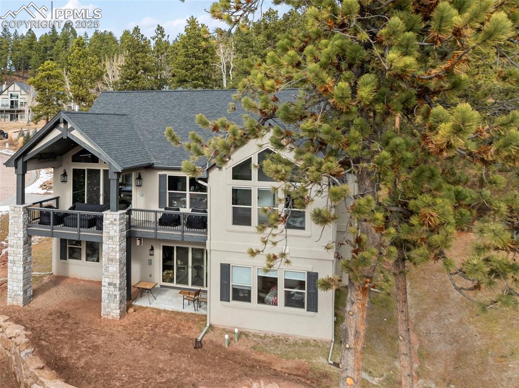 1340 Blue Haven Place Woodland Park CO 80863