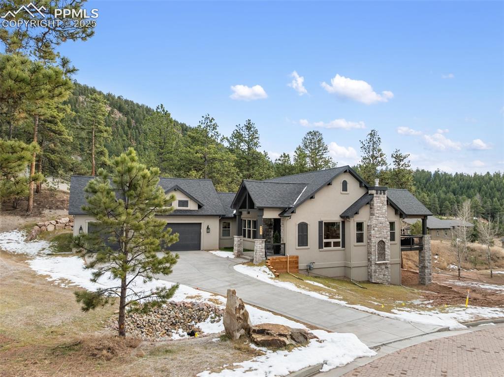 1340 Blue Haven Place Woodland Park CO 80863