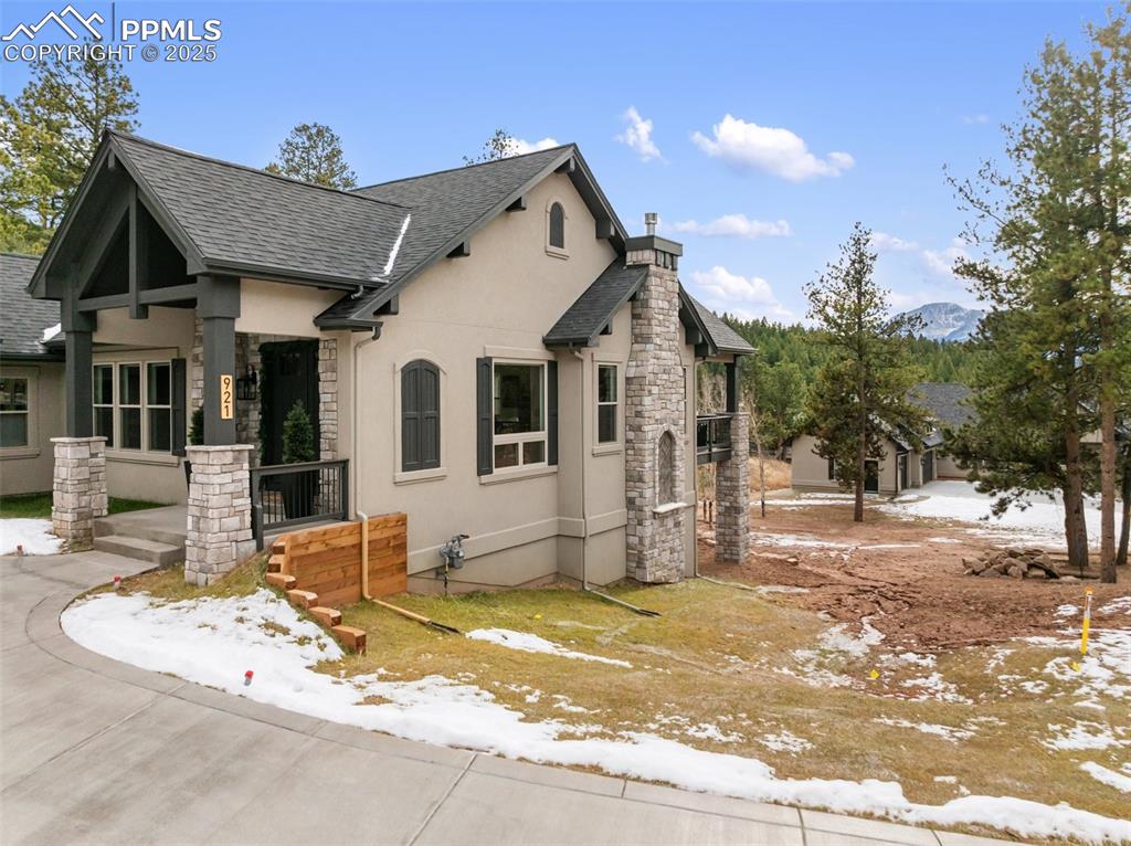 1340 Blue Haven Place Woodland Park CO 80863