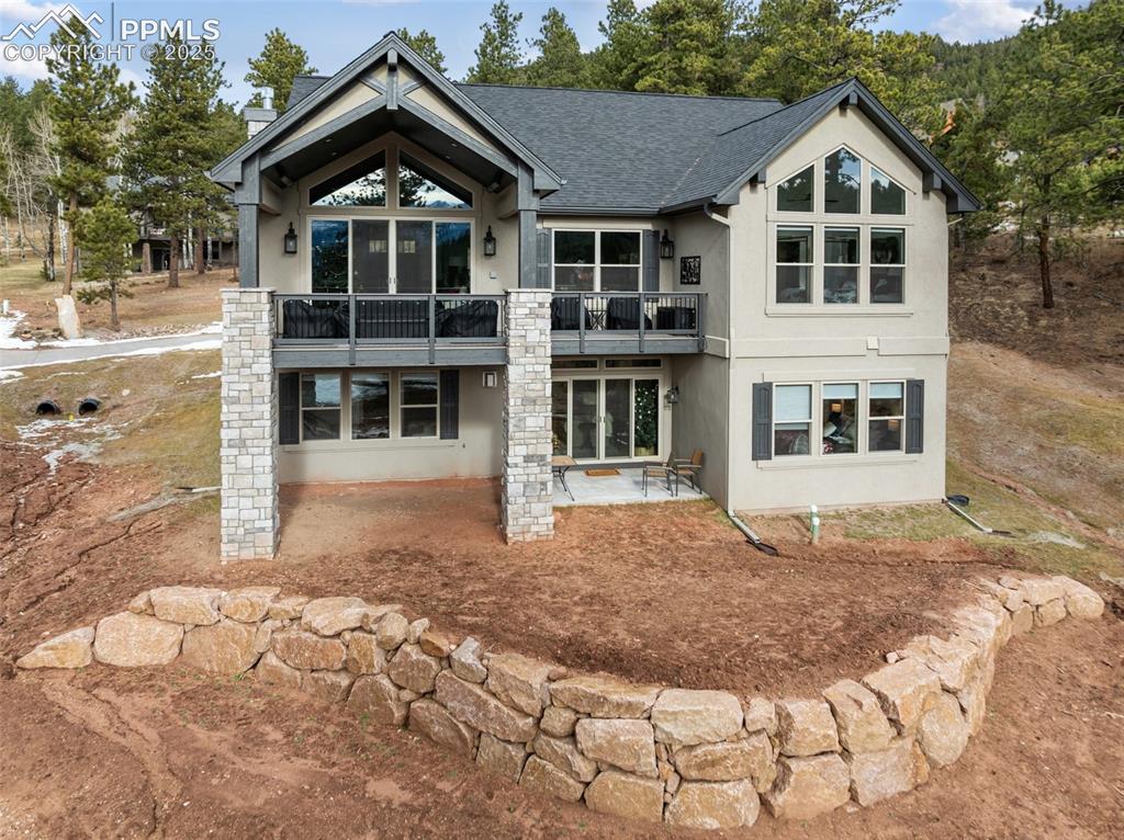 1340 Blue Haven Place Woodland Park CO 80863