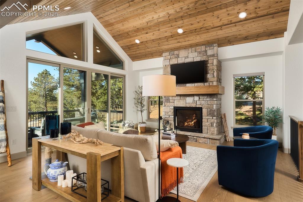 1340 Blue Haven Place Woodland Park CO 80863