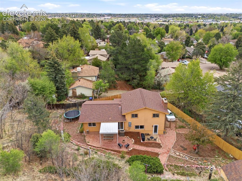 2718 Penacho Circle Colorado Springs CO 80917