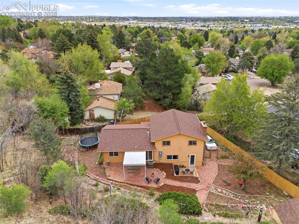 2718 Penacho Circle Colorado Springs CO 80917
