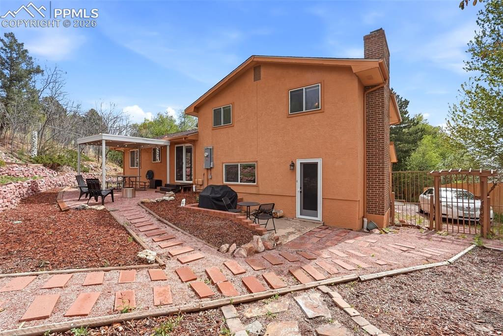 2718 Penacho Circle Colorado Springs CO 80917