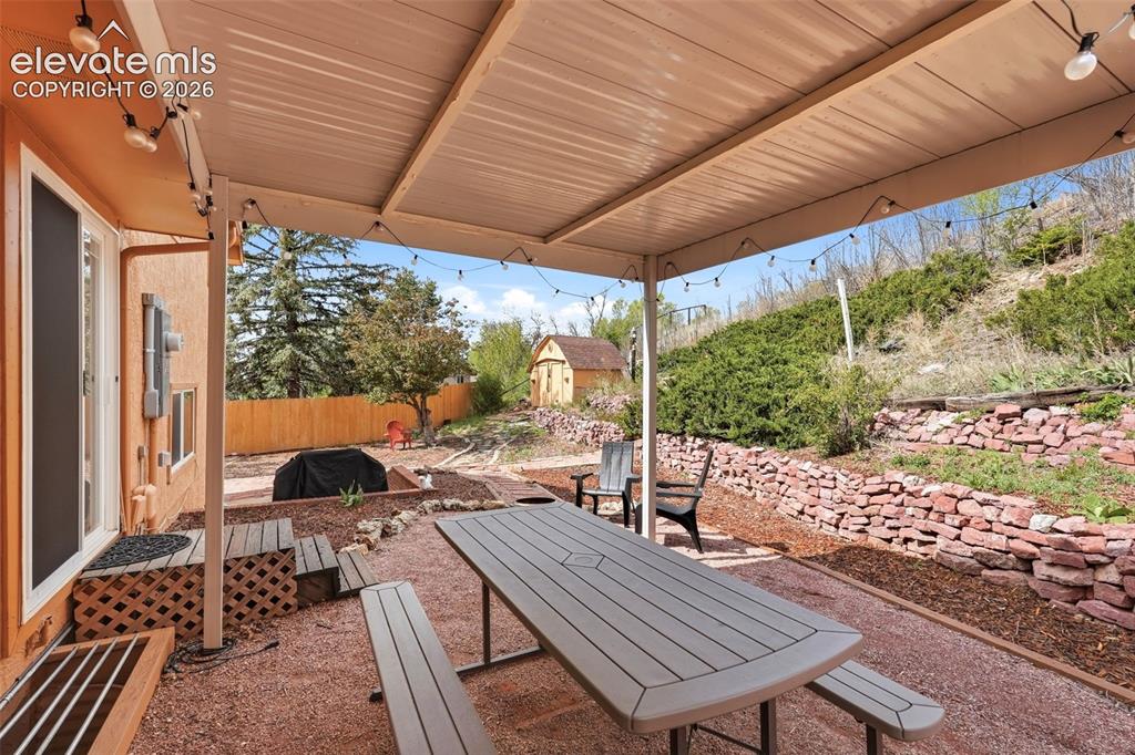 2718 Penacho Circle Colorado Springs CO 80917