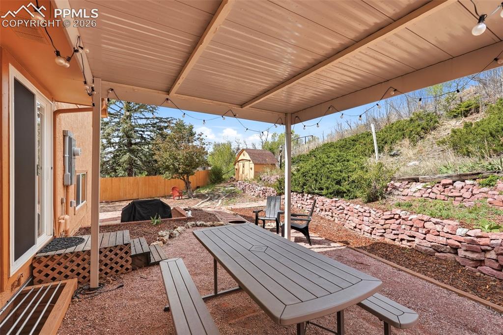 2718 Penacho Circle Colorado Springs CO 80917