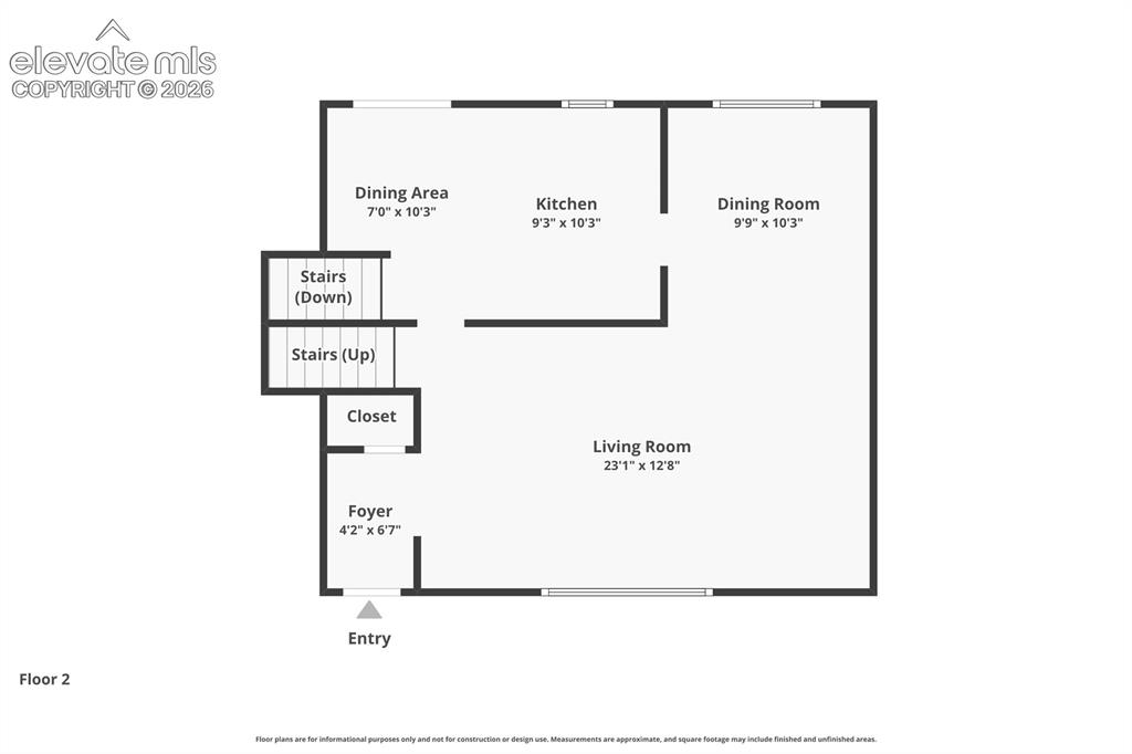 2718 Penacho Circle Colorado Springs CO 80917