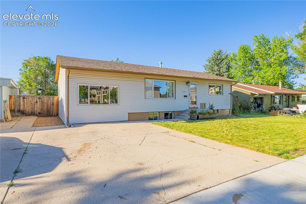 2636 E San Miguel Street Colorado Springs CO 80909