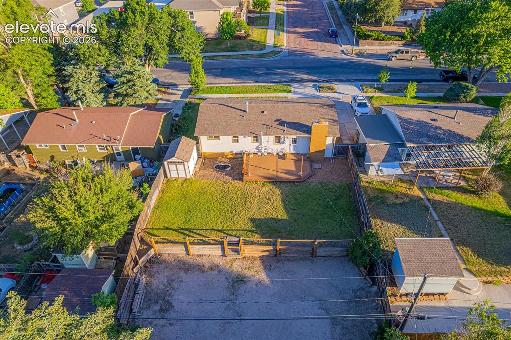 2636 E San Miguel Street Colorado Springs CO 80909