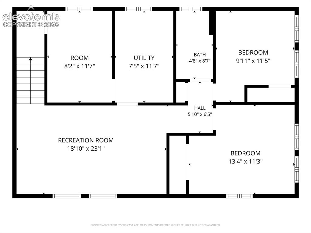 2636 E San Miguel Street Colorado Springs CO 80909