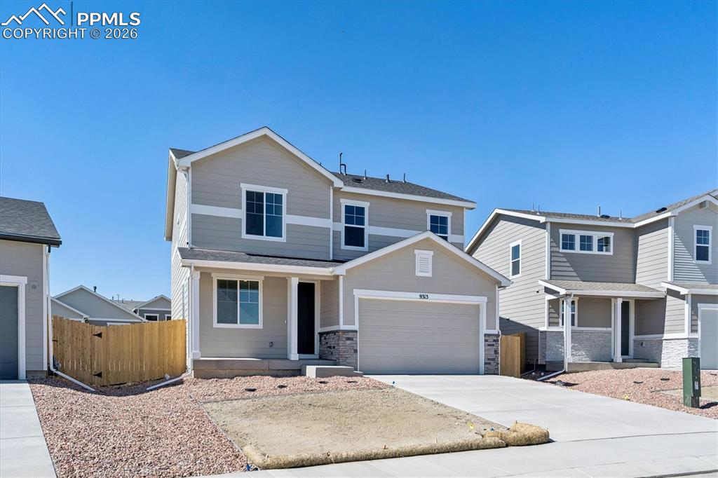 9313 Golden Buffs Drive Colorado Springs CO 80925