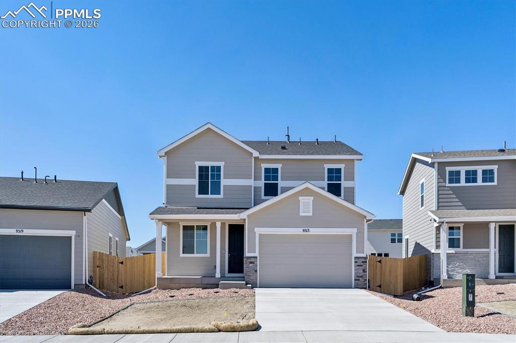 9313 Golden Buffs Drive Colorado Springs CO 80925