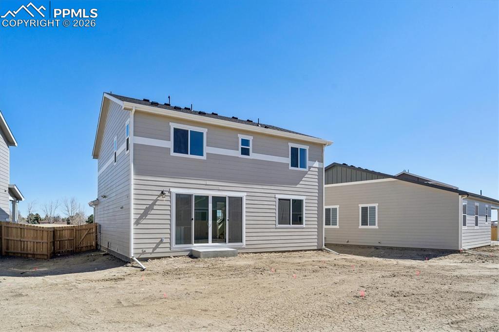 9313 Golden Buffs Drive Colorado Springs CO 80925